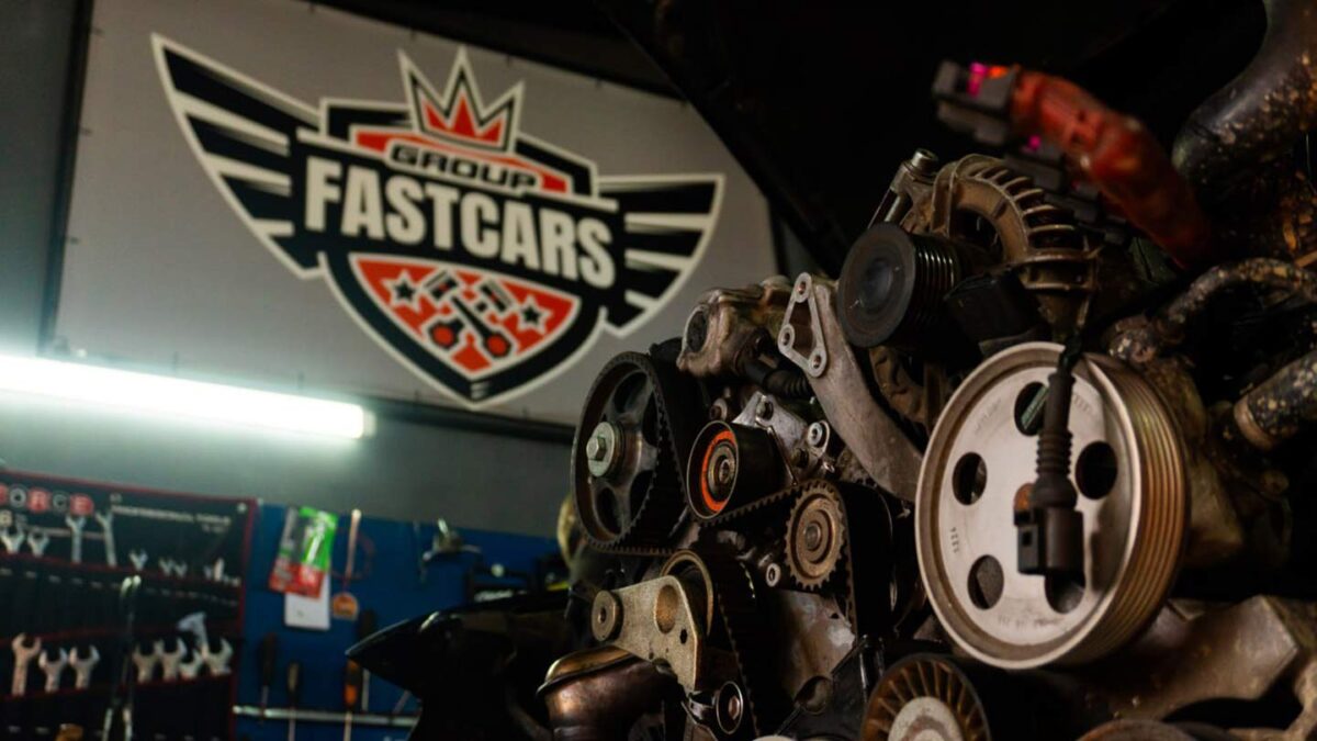 Автосервіс FastCars Garage в Івано-Франківську, фото 1