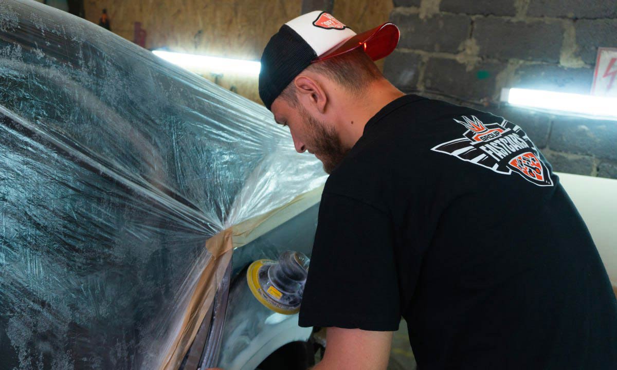 Полірування та захист авто